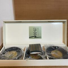 【新品】金沢工芸品 茶托の画像