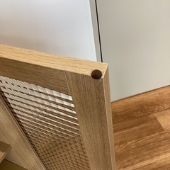 キャビネット【町田市再生家具】　251433の画像