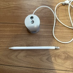 【取引中】Apple pencilの画像