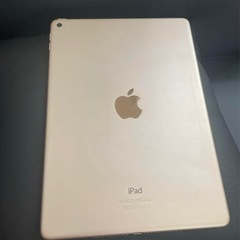 iPad Air 2  ゴールド Wi-Fi  16GB     9.7インチ  A1566  MH0W2J/Aの画像