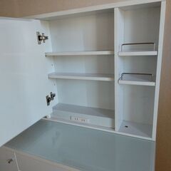 ニトリ　ドレッサー美品の画像