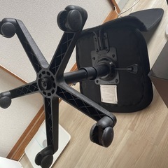 デスクチェアの画像