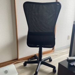デスクチェアの画像