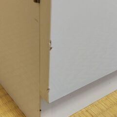 ニトリ　ドレッサー美品の画像