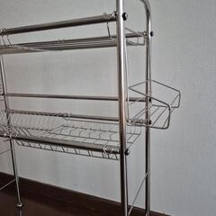 キッチンラックの画像