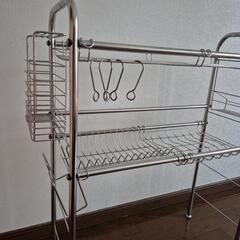 キッチンラックの画像