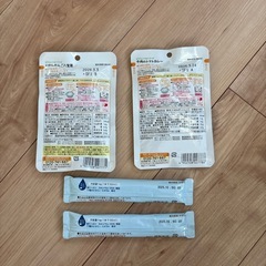 離乳食　粉ミルクの画像