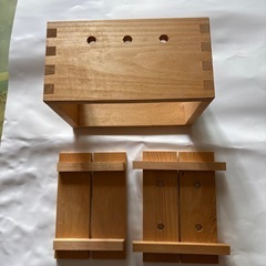 豆腐作りキットの画像