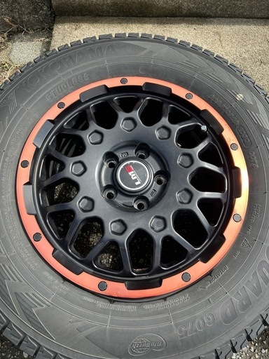 レアマイスターLMG MS-9Ｗ　16インチ