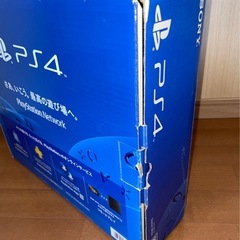 【お値下げ中】【PS4 本体セット】2016年購入／ソフトウェア最新Ver.12.52／初期化済み／箱有完品の画像