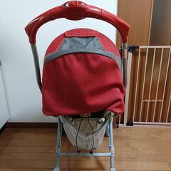 Aprica アップリカ　QL-191 両対面式ベビーカー 生後2か月～満2才まで　ベビーカーの画像