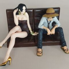 ワンピースフィギュア造型師3体セットの画像