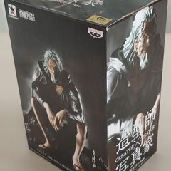 ワンピースフィギュア造型師3体セットの画像