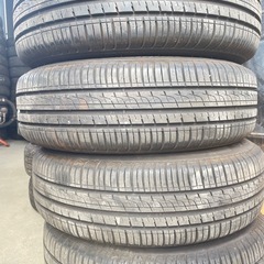 175/65R15MINI純正ホイールの画像