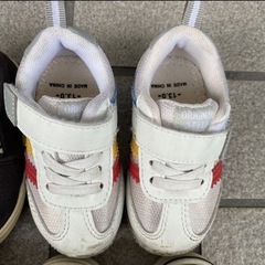 ベビーシューズ　　スニーカー　13cm〜15cmの画像