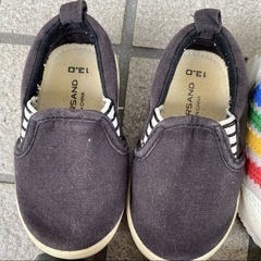 ベビーシューズ　　スニーカー　13cm〜15cmの画像