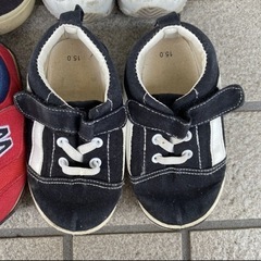 ベビーシューズ　　スニーカー　13cm〜15cmの画像