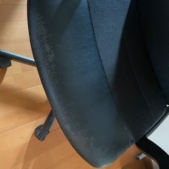 ニトリ油圧式チェアの画像