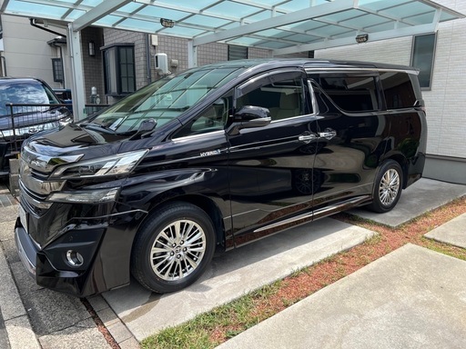 30 ヴェルファイア 車検R9.4月 カスタム多数