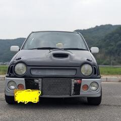 アルトワークス　HB21S　FR の画像