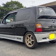 アルトワークス　HB21S　FR の画像