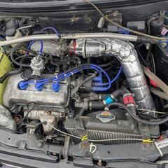 アルトワークス　HB21S　FR の画像