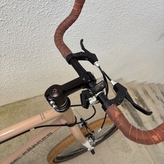 20インチ折り畳み自転車(ミニベロ)の画像