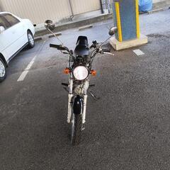 原付きバイク 50cc　希少の　GS50　状態良好。の画像
