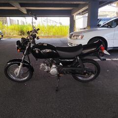 原付きバイク 50cc　希少の　GS50　状態良好。の画像