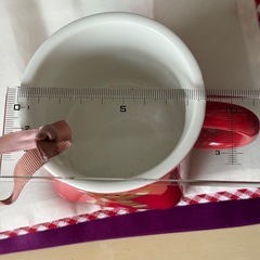 クリスマス　マグカップ　2個セットの画像