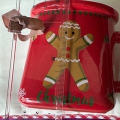 クリスマス　マグカップ　2個セットの画像