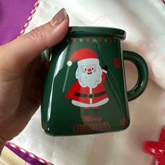 クリスマス　マグカップ　2個セットの画像