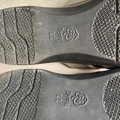 バイオフィッター パンジー Bio-fitter サンダル LL  数回の使用の画像