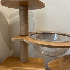 キャットタワーの画像