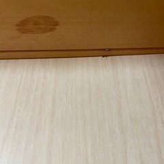 引き出し収納ダンスの画像