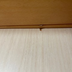 引き出し収納ダンスの画像