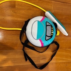 【未使用品】水鉄砲 水ピストルの画像