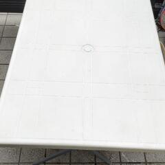 アウトドアテーブル　アウトドア向きの画像