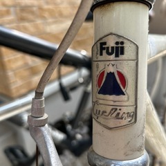 自転車 クロスバイクの画像