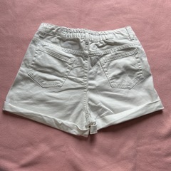 美品・INGNIデニムショートパンツ
の画像
