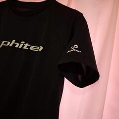phiten  Sサイズ（シルバー）の画像