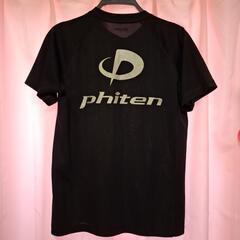 phiten  Sサイズ（シルバー）の画像
