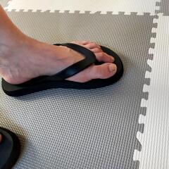 新品未使用✨サンダル👣の画像
