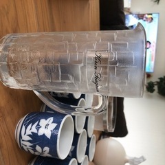 湯呑み10個　水、氷入れの画像