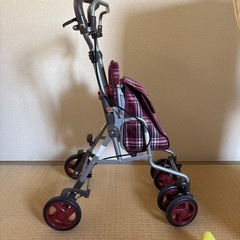シルバーカーの画像