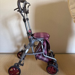 シルバーカーの画像