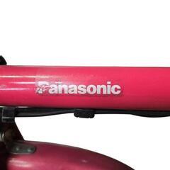 Panasonic電動自転車の画像
