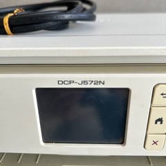 brother プリンター　DCP-J572Nの画像