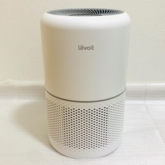 中古 Levoit 空気清浄機 ハイグレードモデル ホワイト Amazon.co.jp: 【節電対策】Levoit(レボイト) 空気清浄機 ハイ
