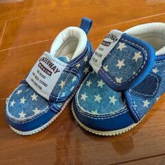 ベビー用品　靴12cmの画像